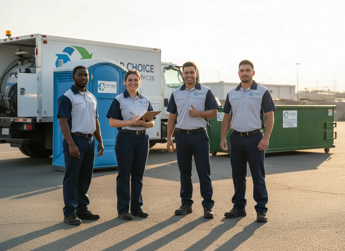 Porta Potty Rental company in Dimondale, MI