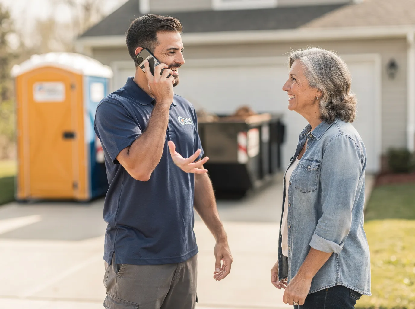 Porta Potty Rental Dimondale, MI FAQs